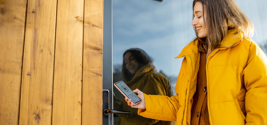Fingerprint Smart Locks Installation Services in La Puente, California