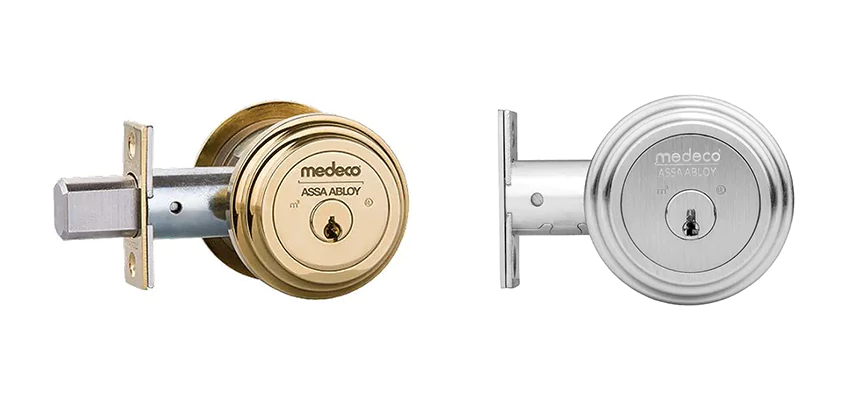 Medeco Deadbolt Locks Installation in La Puente, California