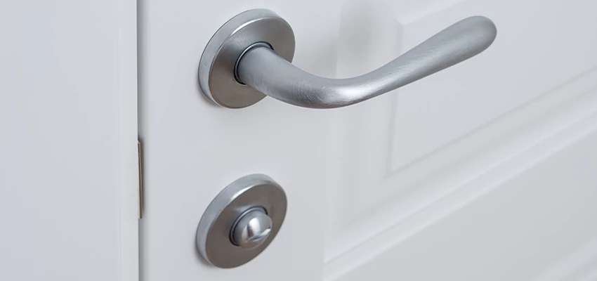 Single-Occupancy Restroom Locks Repair in La Puente, California