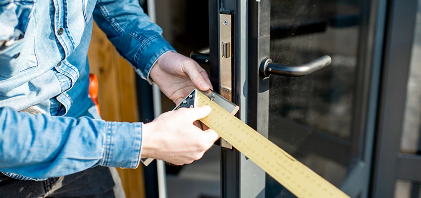 Change Security Door Lock in La Puente, CA