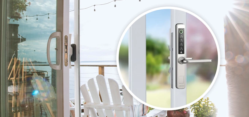 Sliding French Doors Locks Installation in La Puente, California