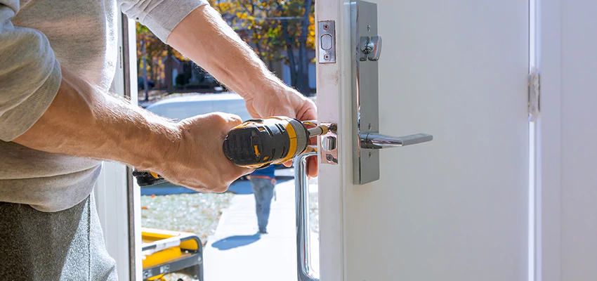 Mortise Commercial Lock Repair in La Puente, California