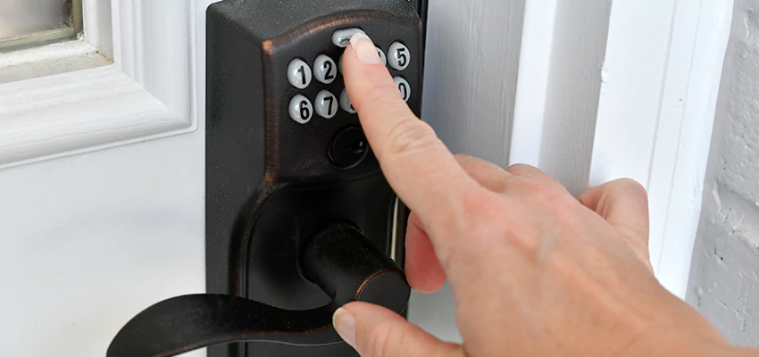 High Security Digital Door Lock in La Puente, California